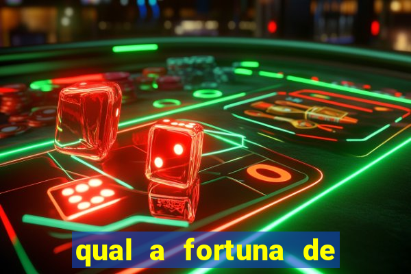 qual a fortuna de fernando e sorocaba